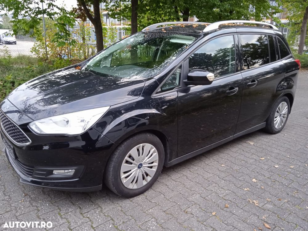 Ford Grand C-Max 1.0 Ecoboost Start Stop Titanium - 5