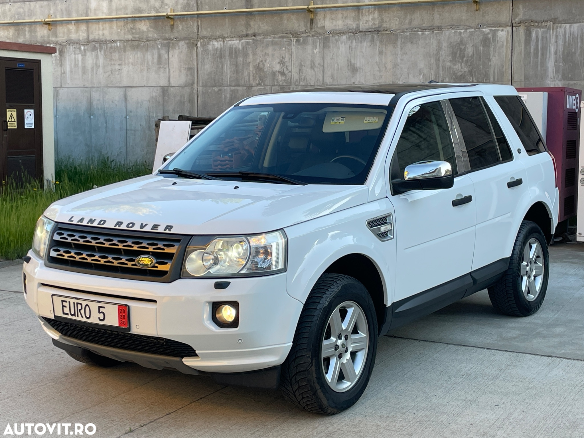 Land Rover Freelander - 10