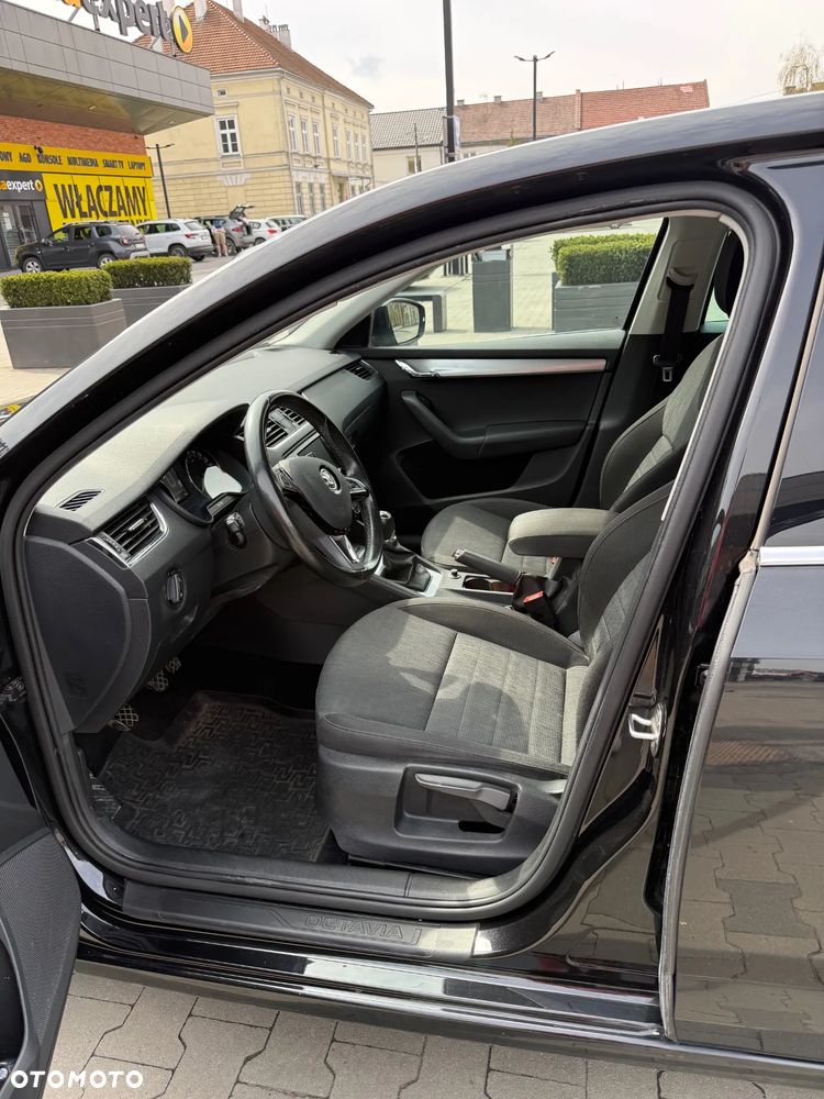 Skoda Octavia 1.4 TSI Style - 15