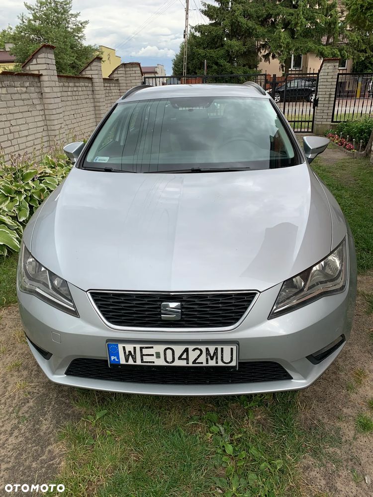 Seat Leon 1.6 TDI Reference EU6 - 17