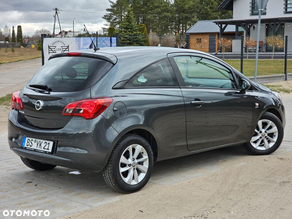 Opel Corsa 1.2 16V Edition / Active - 6