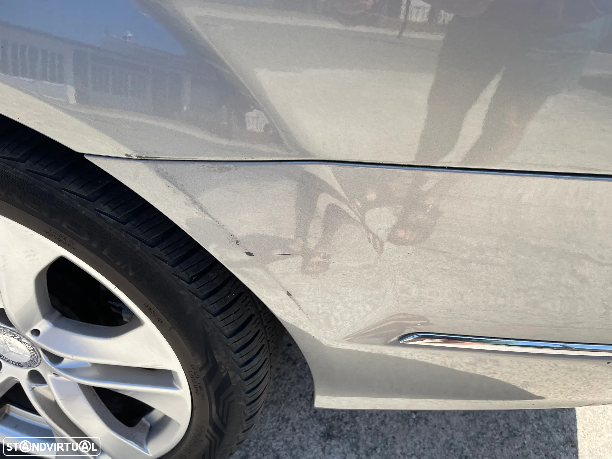 Mercedes-Benz C 180 Station CDI DPF (BlueEFFICIENCY) Avantgarde - 21