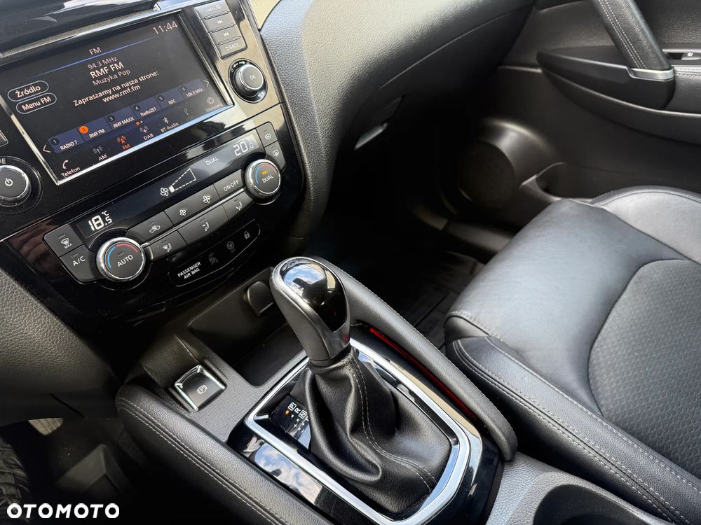 Nissan Qashqai 1.3 DIG-T Tekna+ DCT - 12