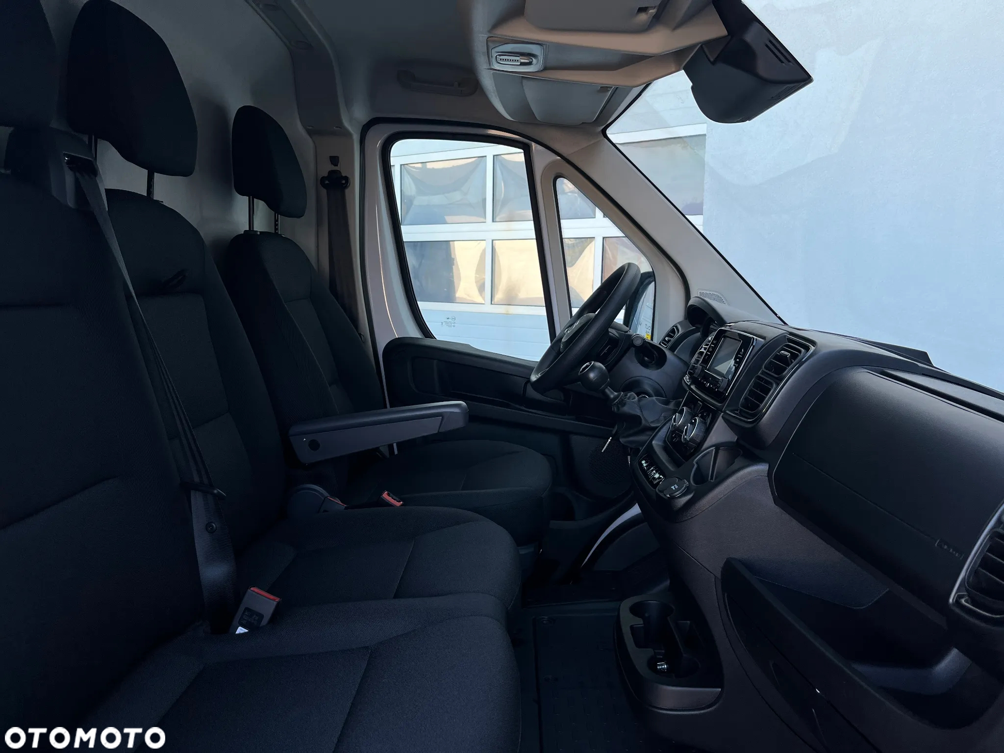 Citroën Jumper Furgon Blaszak L2H2| 2.2 140KM| DMC 3.5t| NOWY | 2025 rok - 15