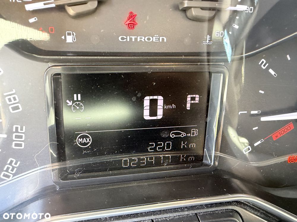 Citroën C3 Aircross 1.2 PureTech Shine S&S EAT6 - 11