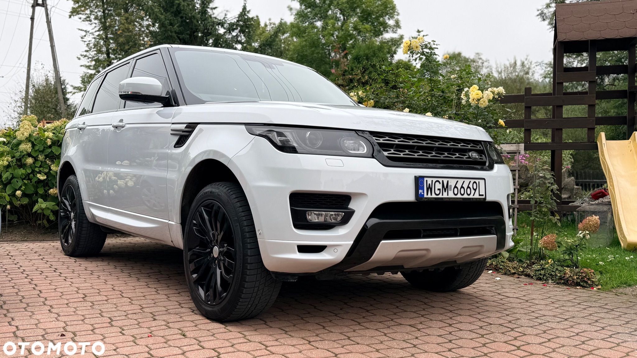 Land Rover Range Rover Sport S 3.0 V6 S/C AB Dynamic - 1