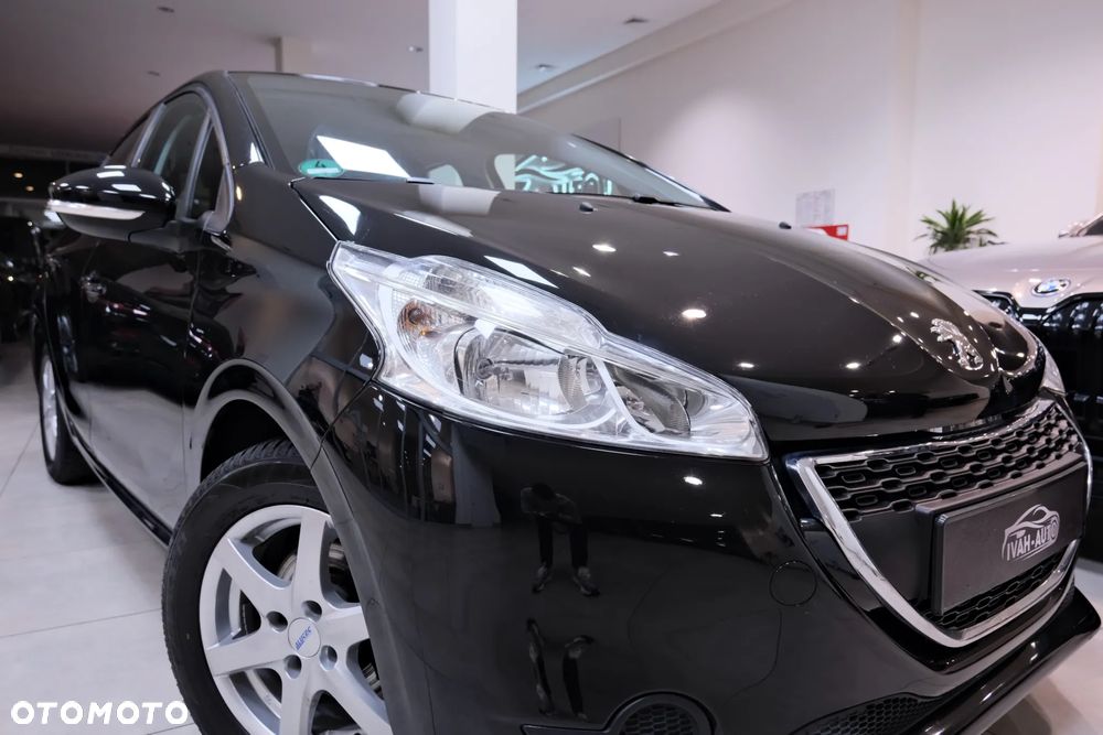 Peugeot 208 82 VTI Active - 6