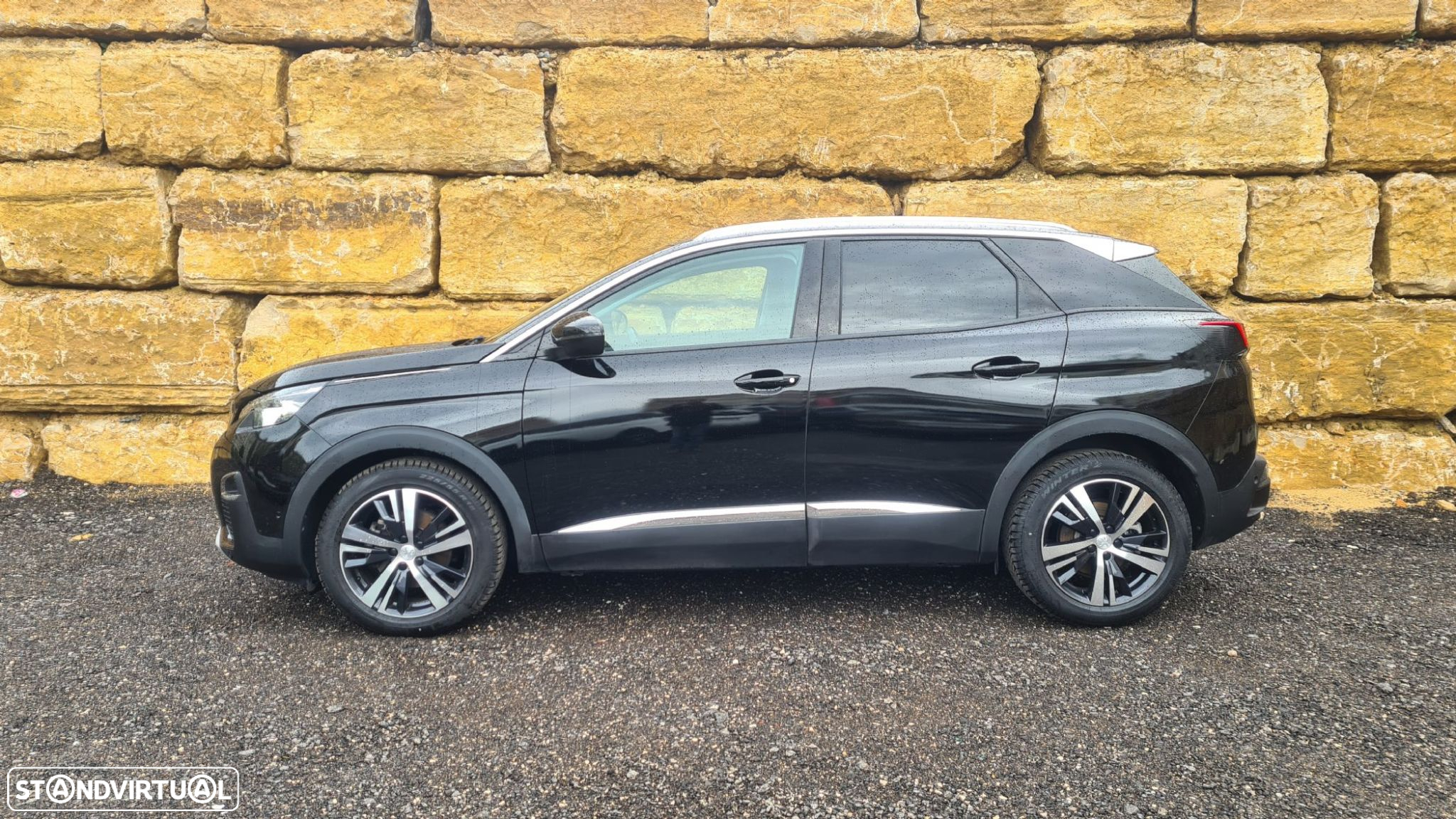 Peugeot 3008 1.5 BlueHDi Allure - 3