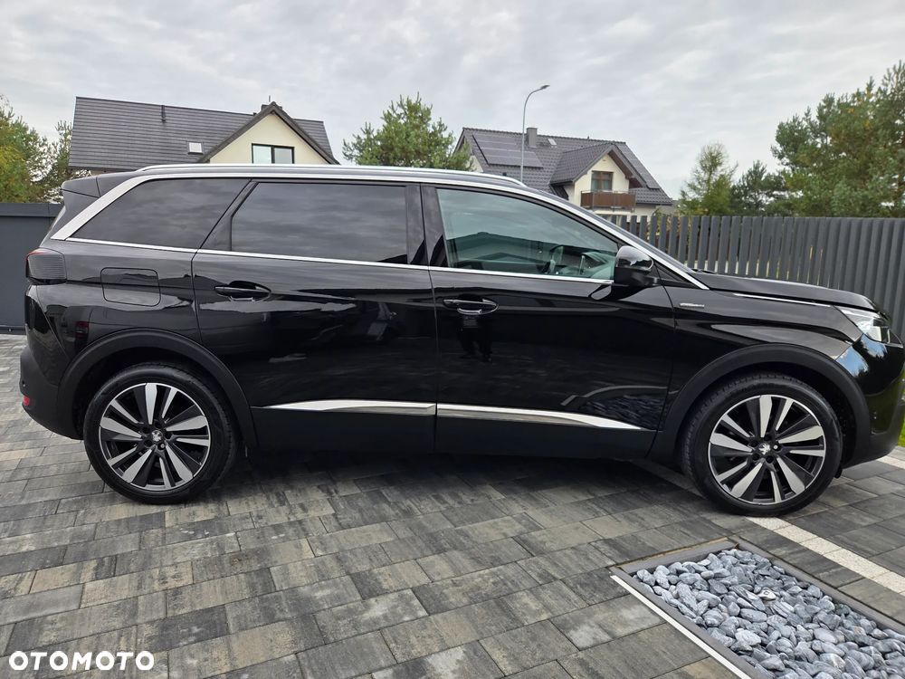 Peugeot 5008 1.5 BlueHDi GT S&S EAT8 - 20
