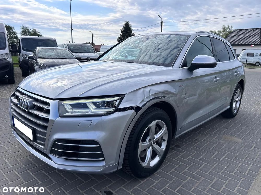 Audi Q5 2.0 TFSI Quattro Sport S tronic - 1