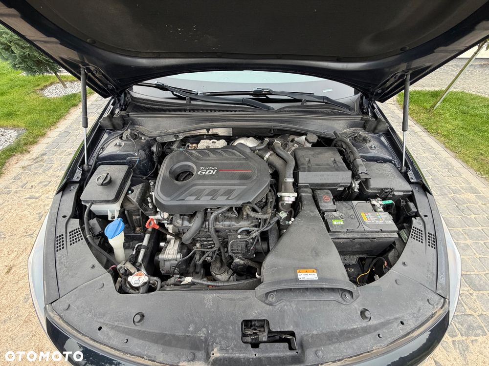 Kia Optima 2.0 T-GDI GT - 15