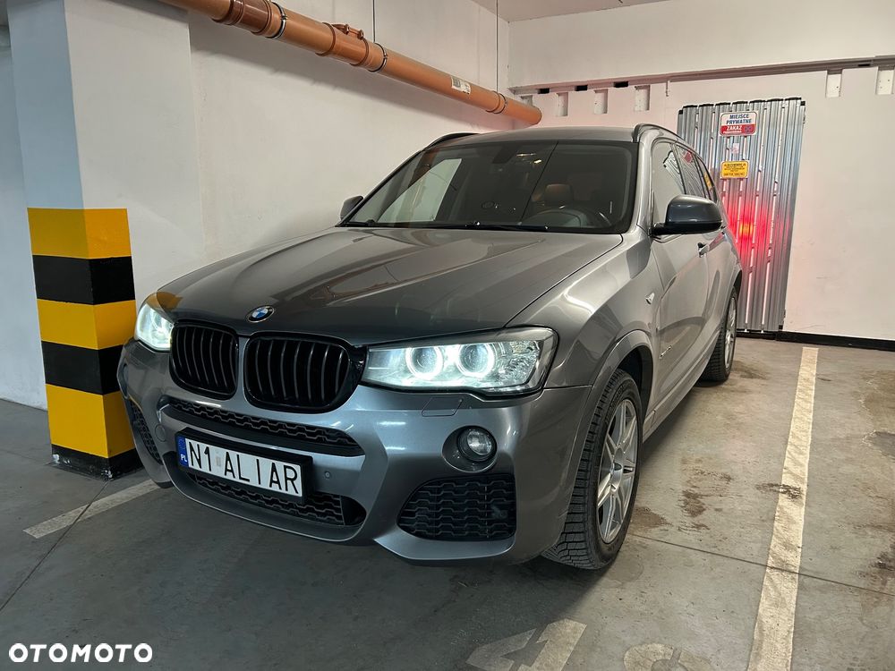 BMW X3 xDrive20d M Sport - 38