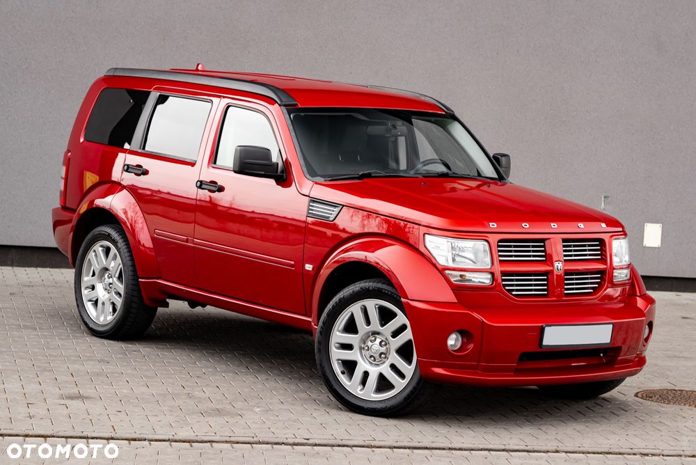 Dodge Nitro 4.0 Automatik R/T - 5