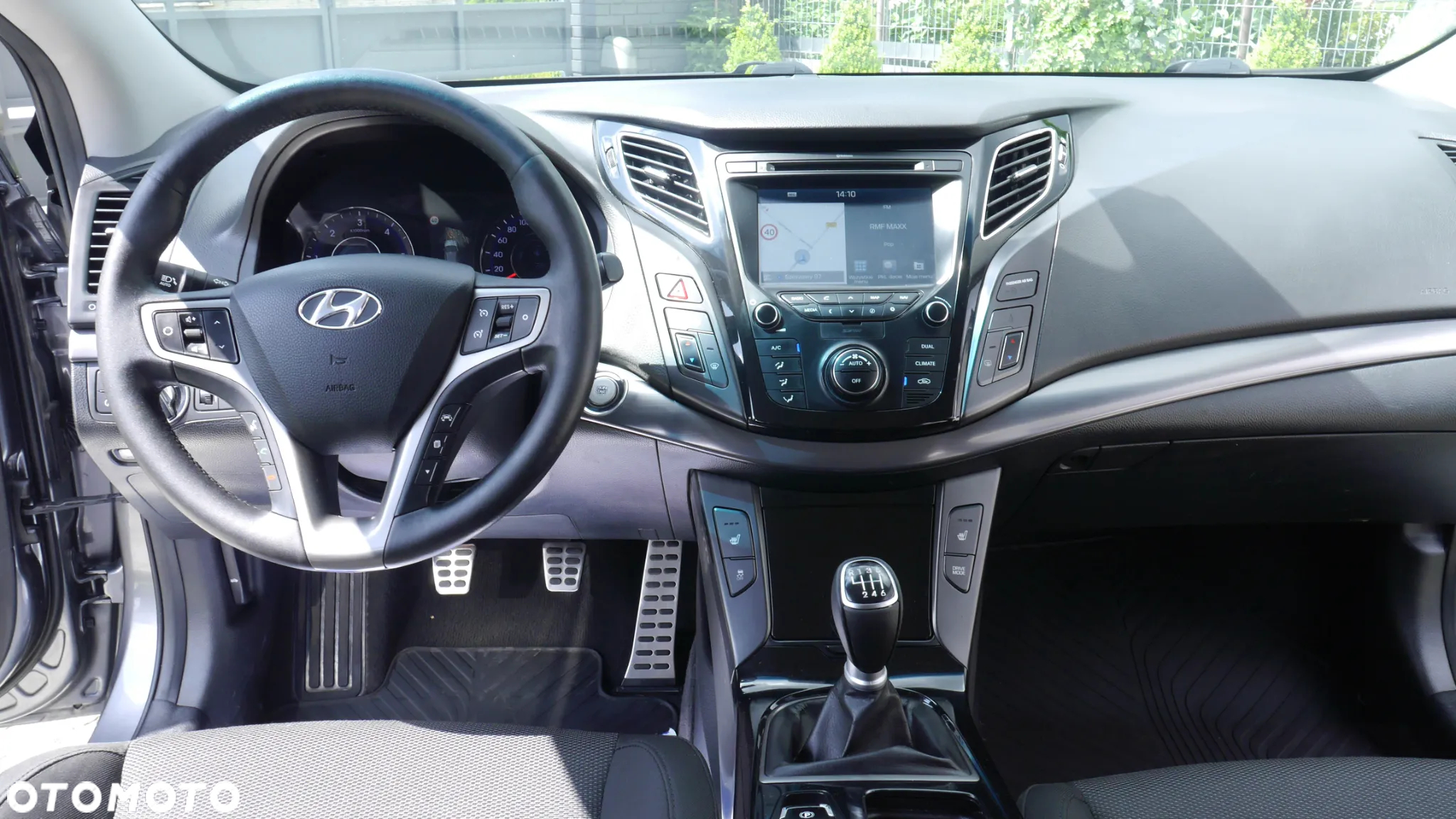 Hyundai i40 Kombi 1.7 CRDi Premium - 31