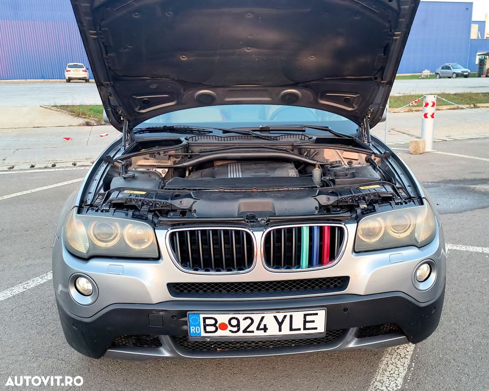 BMW X3 xDrive20d Aut. Edition Lifestyle - 8