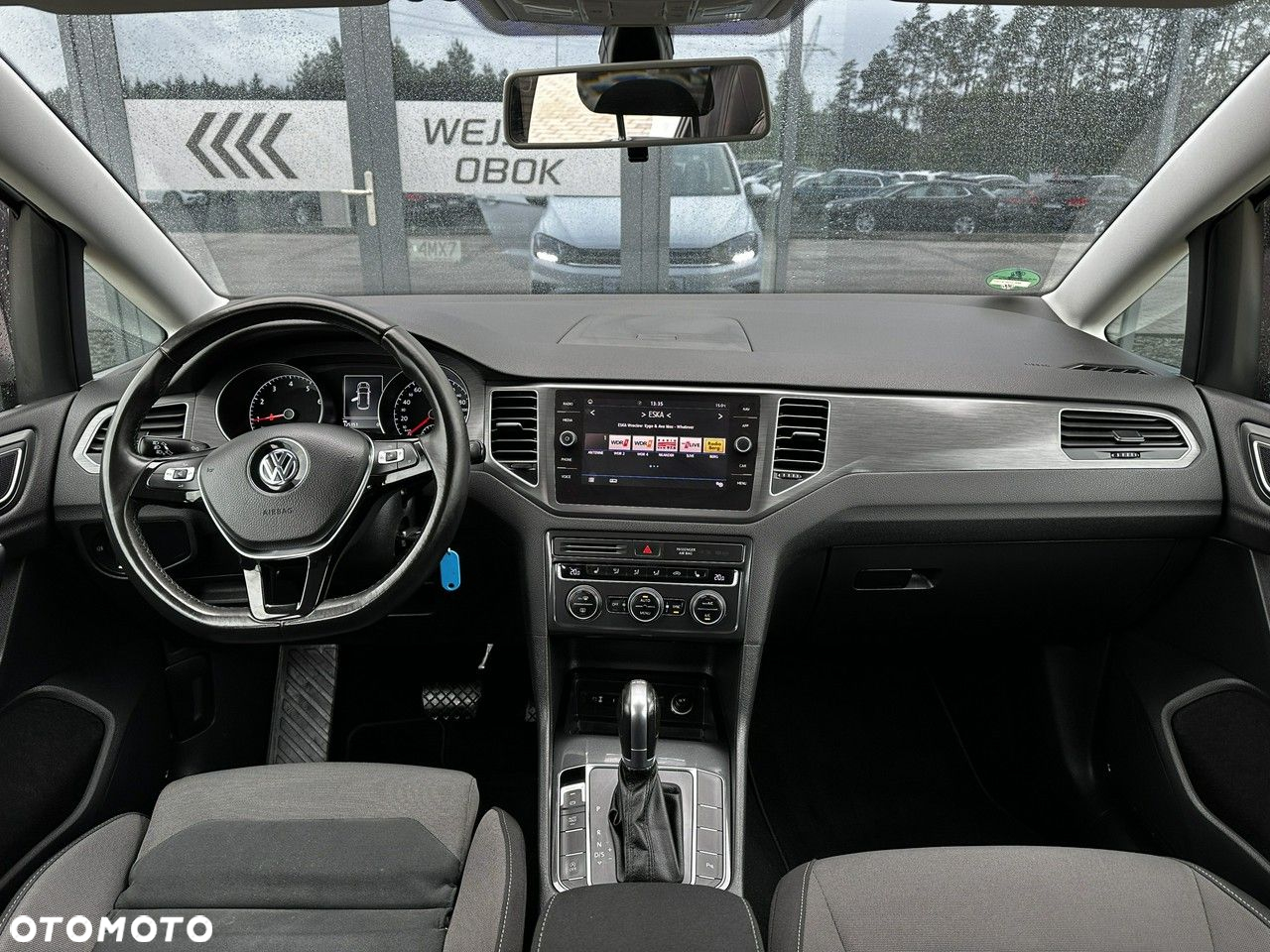 Volkswagen Golf Sportsvan - 10