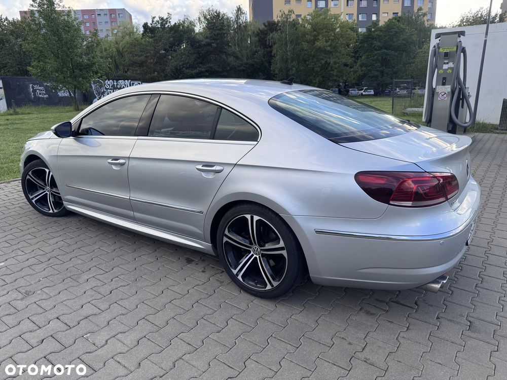 Volkswagen CC - 4