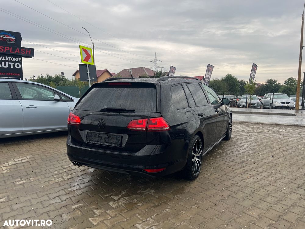 Volkswagen Golf 2.0 TDI DPF BMT DSG GTD - 4