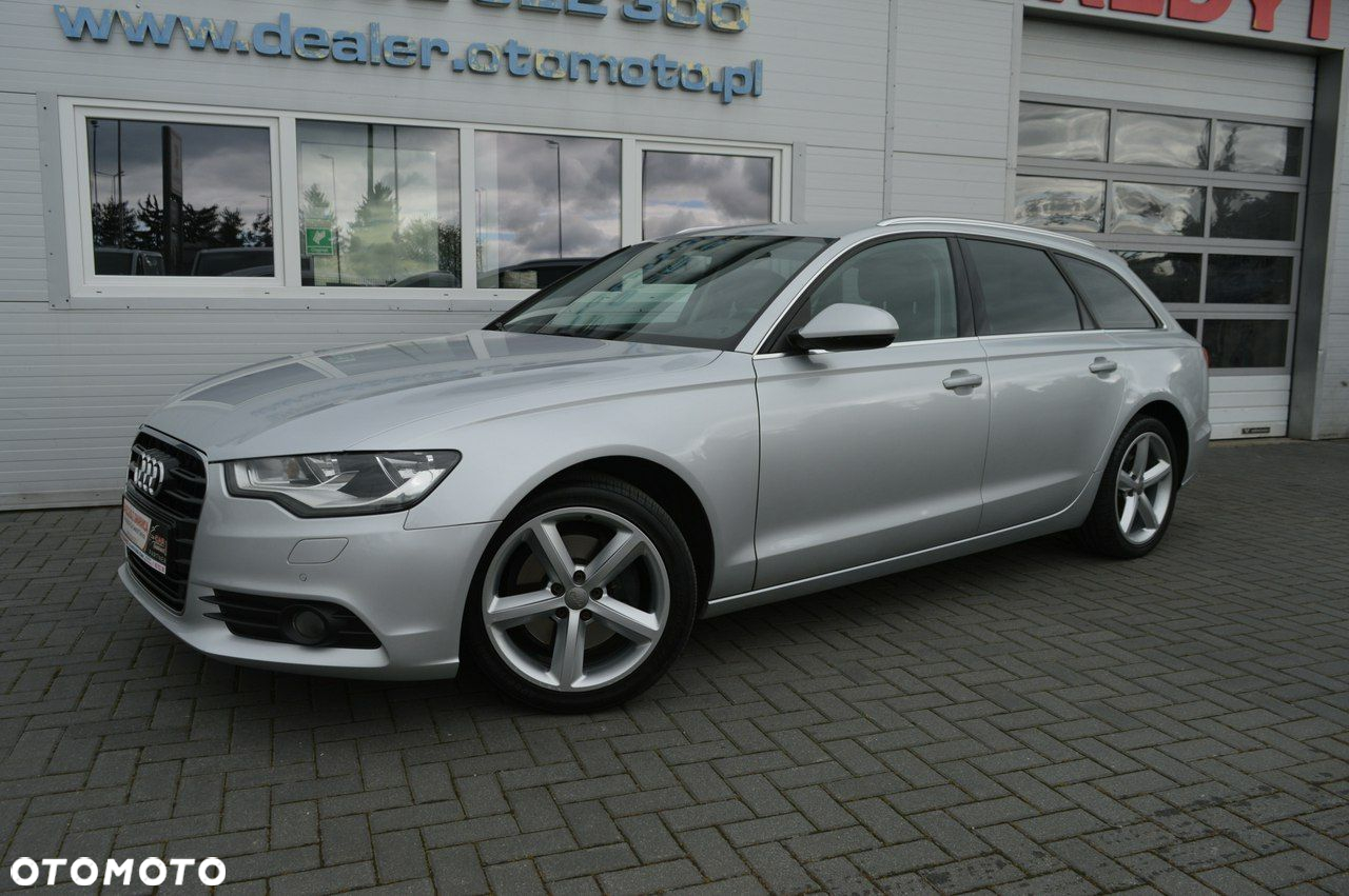 Audi A6 - 8