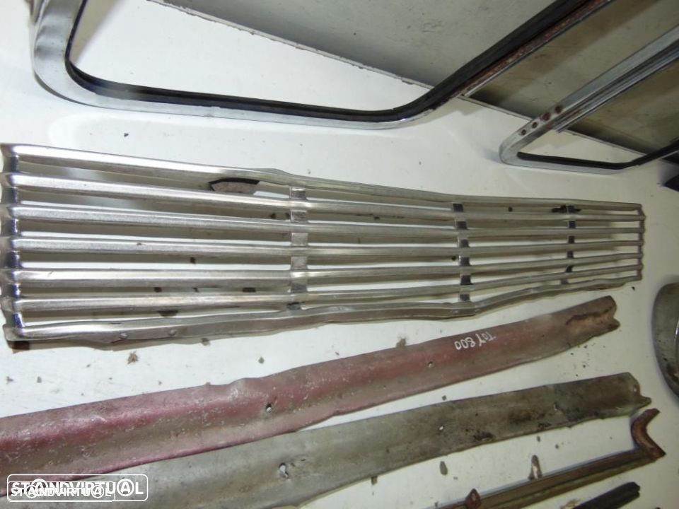 Toyota 800 várias peças - 4