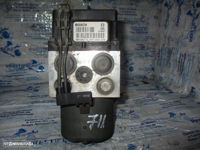 Abs 0265216555 7700423034  0273004279 RENAULT LAGUNA 2 1998 1.4I RENAULT MEGANE 1 PHASE 1  1998 1.4I 75CV 5P AZUL - 1