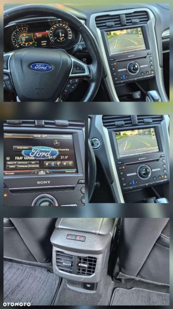 Ford Mondeo Vignale 2.0 TDCi 4WD PowerShift - 16