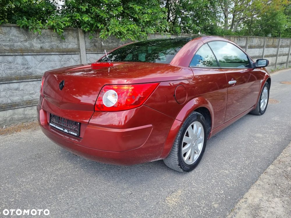 Renault Megane 1.6 Avantage - 15