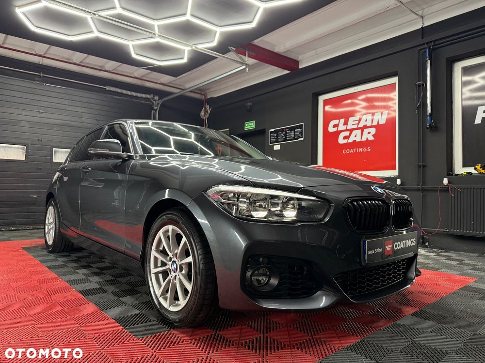 BMW Seria 1 118i M Sport Shadow - 3