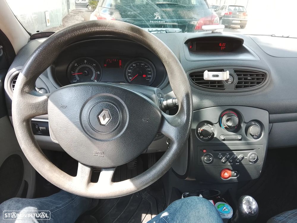 Renault Clio 1.5 dCi SE Storia - 2