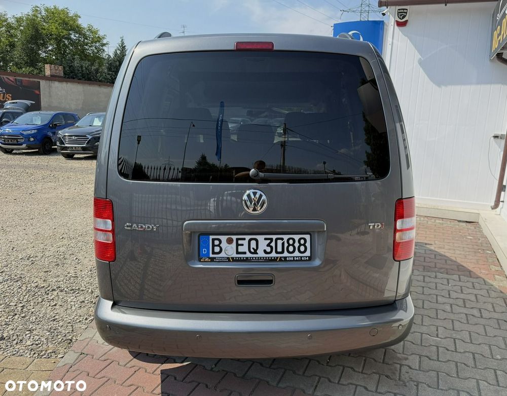 Volkswagen Caddy 1.6 (5-Si.) BMT Edition 30 - 5