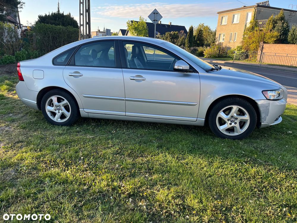 Volvo S40 DPF DRIVe Summum - 6