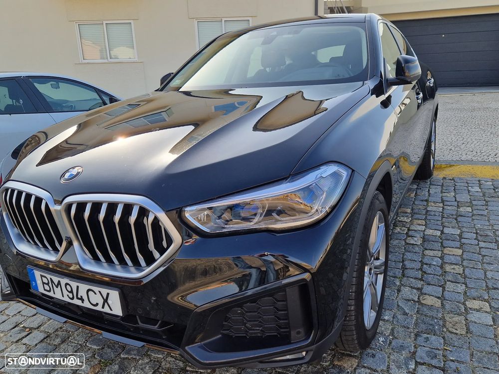 BMW X6 xDrive30d - 7