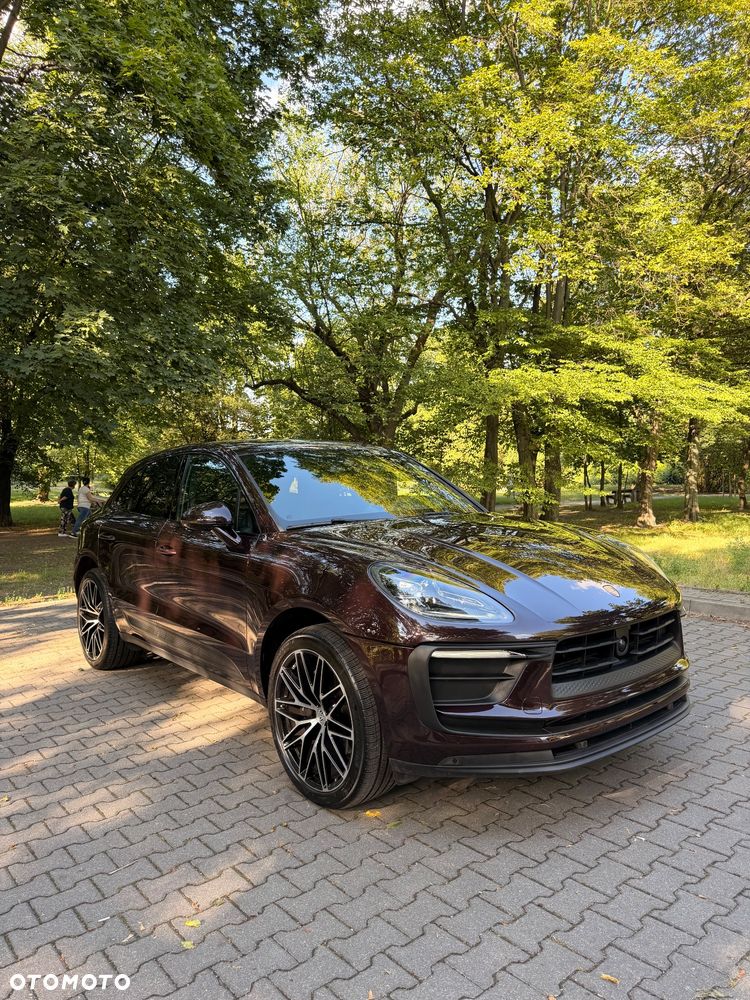 Porsche Macan Standard - 3