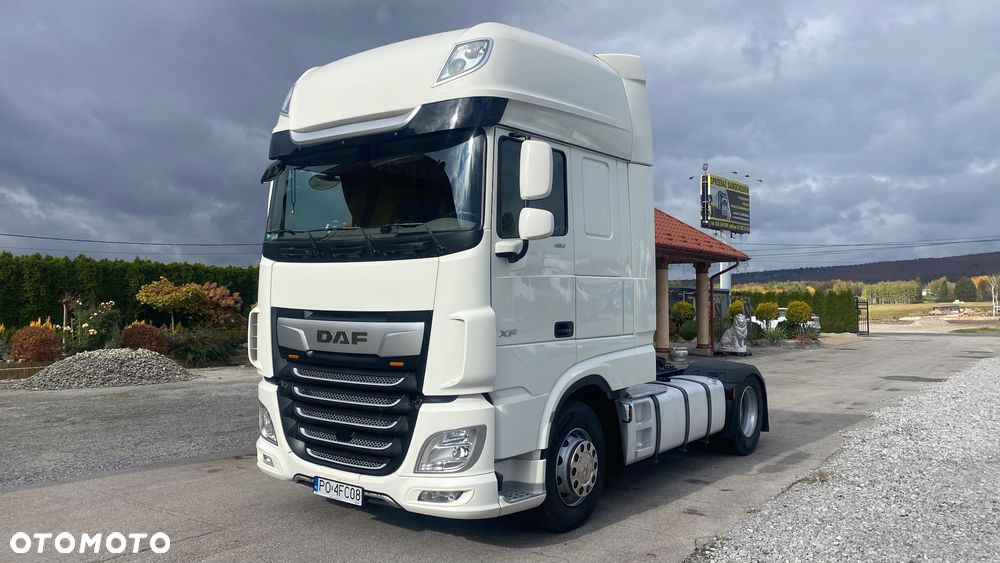 DAF 480 SuperSpaceCabe - 7