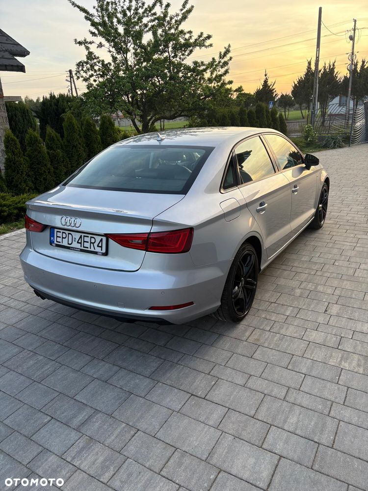 Audi A3 Limousine 2.0 TDI (clean diesel) Ambiente - 4
