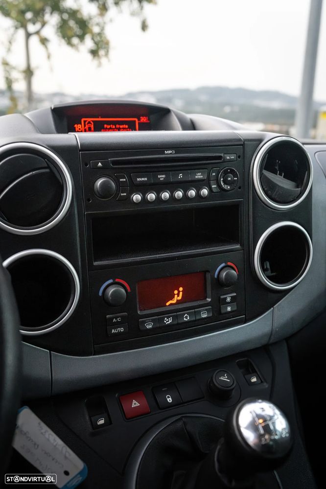 Citroën Berlingo 1.6 HDi XTR - 20