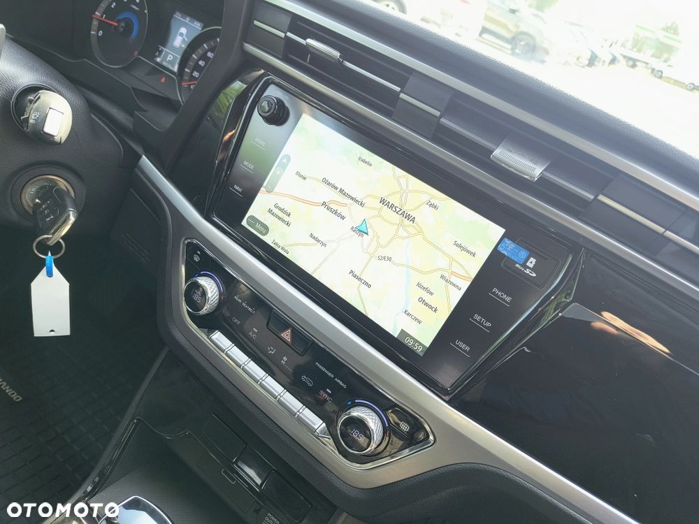 SsangYong/KGM Korando 1.5 T-GDI Quartz 2WD - 19