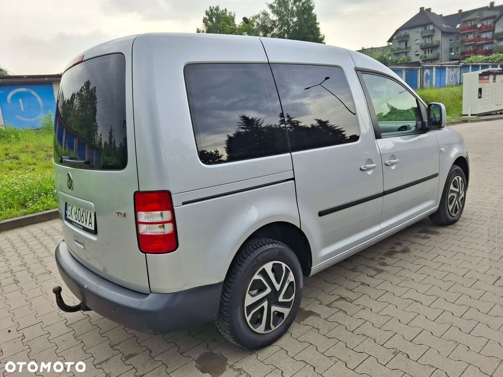 Volkswagen Caddy Trendline - 29