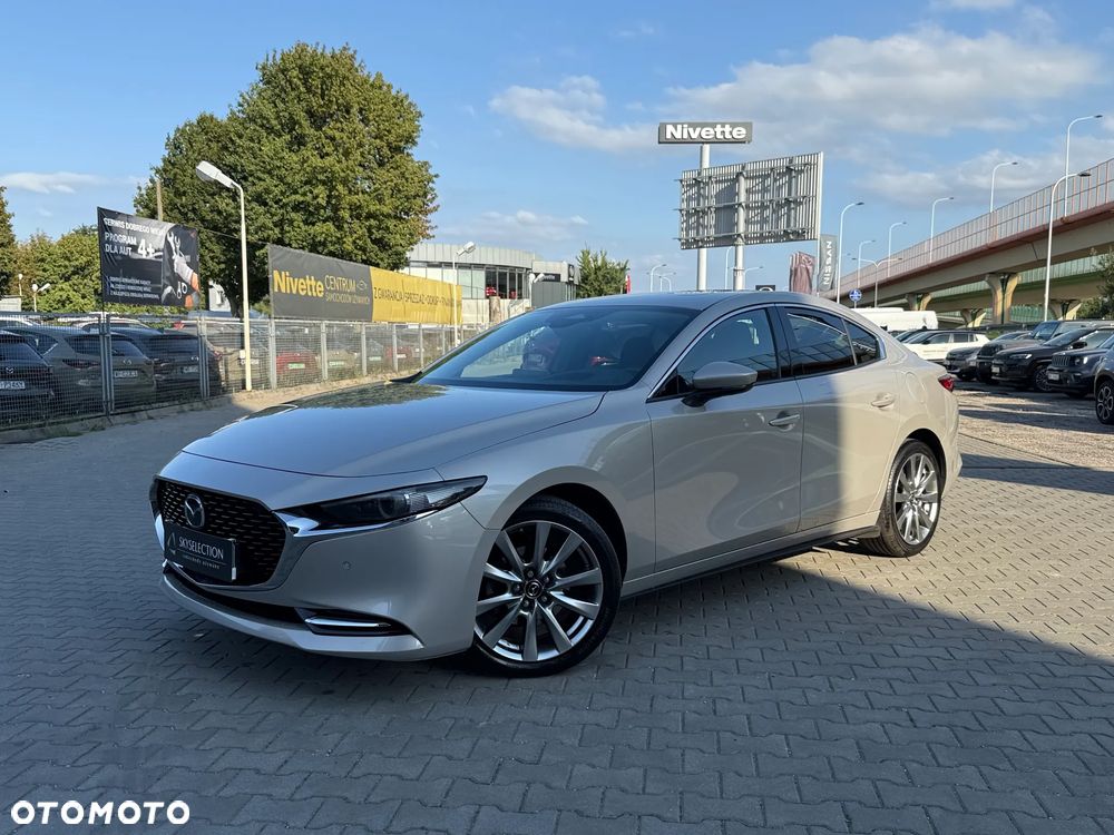 Mazda 3 2.0 mHEV Takumi - 1