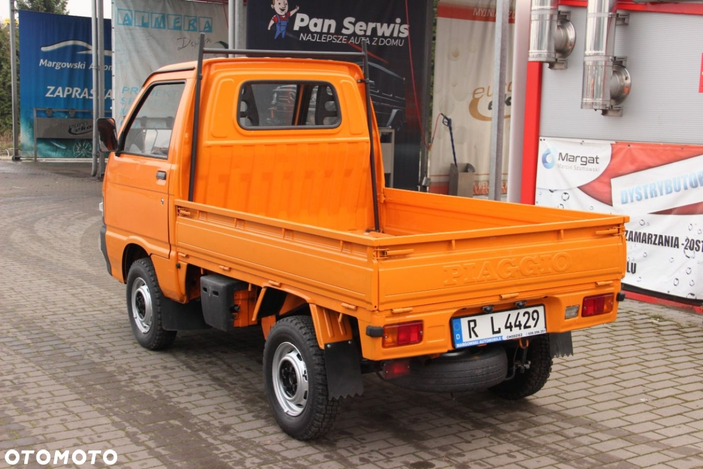 Piaggio PORTER - 5