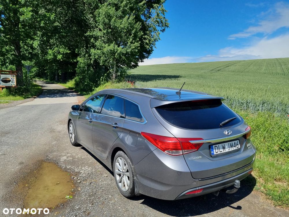 Hyundai i40 1.7 CRDi Style - 13