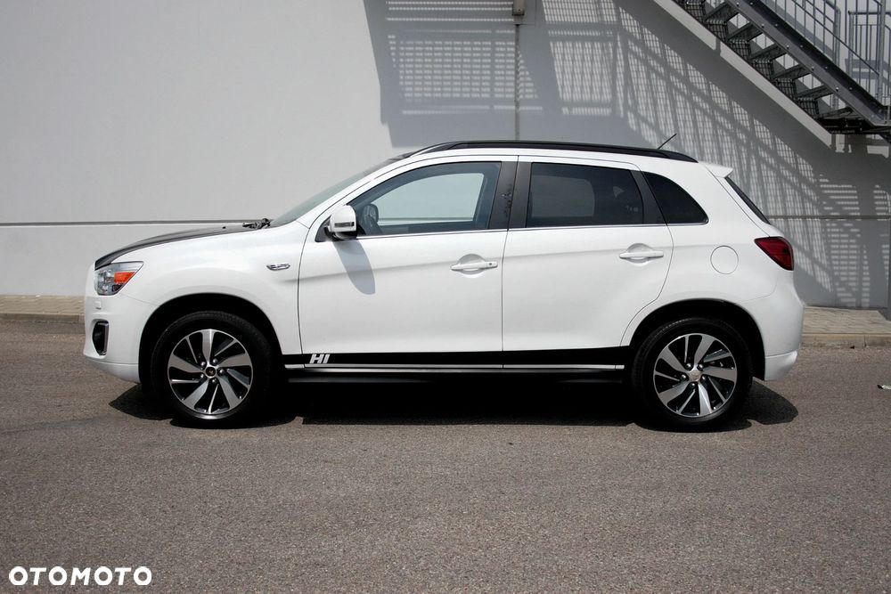Mitsubishi ASX - 2