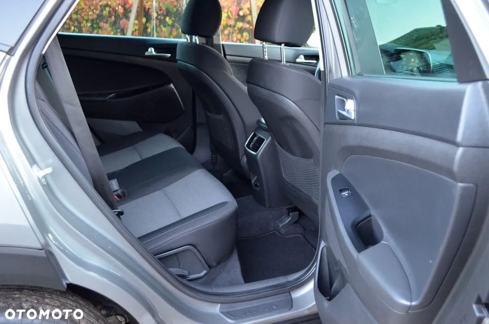 Hyundai Tucson 1.6 GDi 2WD Style - 21