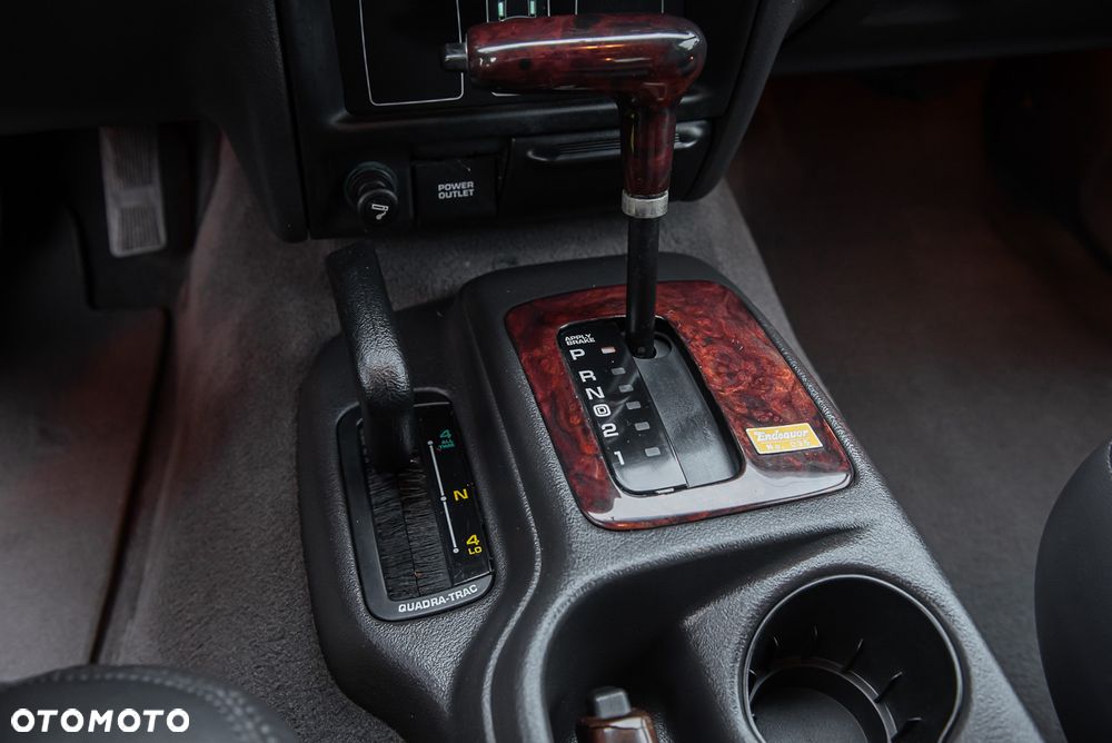 Jeep Grand Cherokee 4.0 Limited - 18