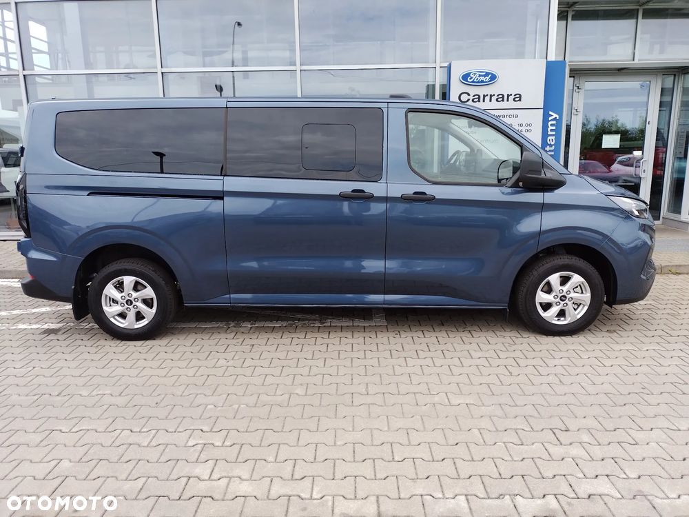 Ford Transit Custom V710 - 2