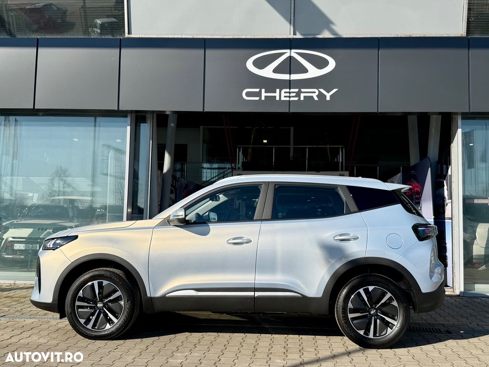 Chery Tiggo 4 1.5 TGDI DHT HEV Comfort - 18