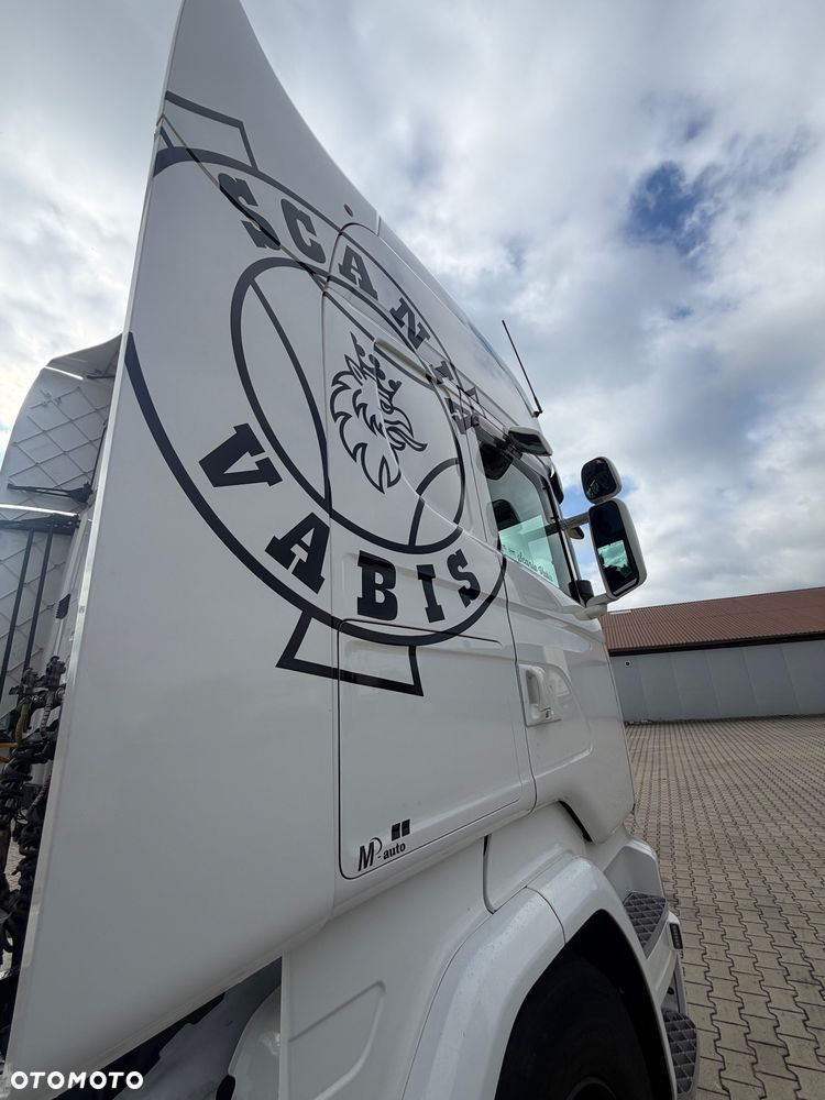 Scania R450 - 20