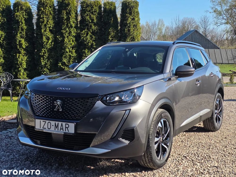 Peugeot 2008 PureTech 130 Allure - 2