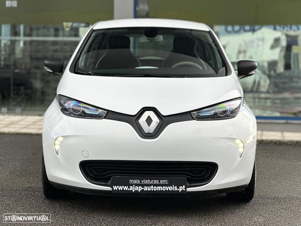 Renault Zoe (c/ Bateria) Life 40 Q90 - 3