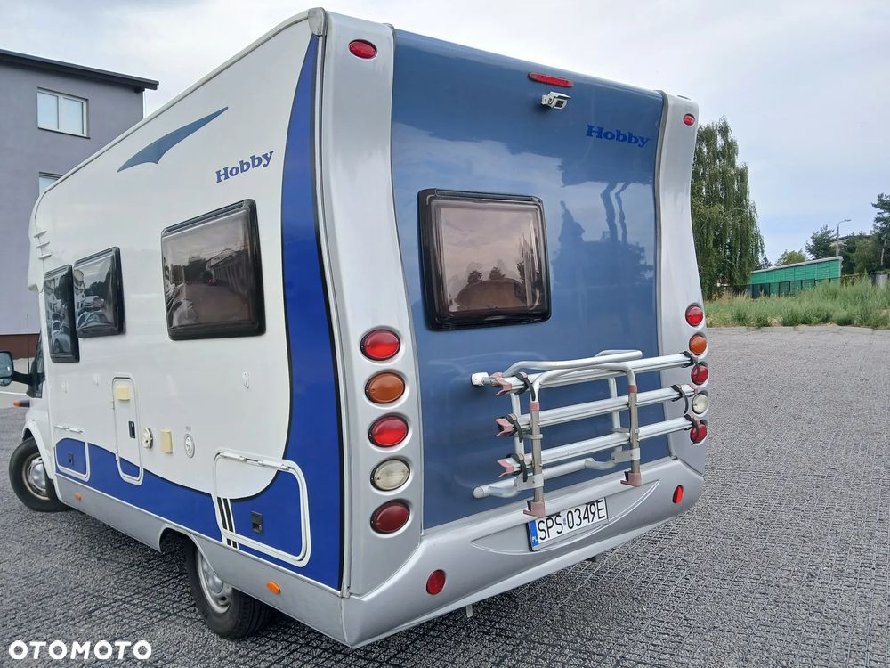 Hobby 600 - 3